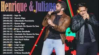 Henrique & Juliano - Henrique & Juliano top 25 louvores de amor – Quando a música vira oração