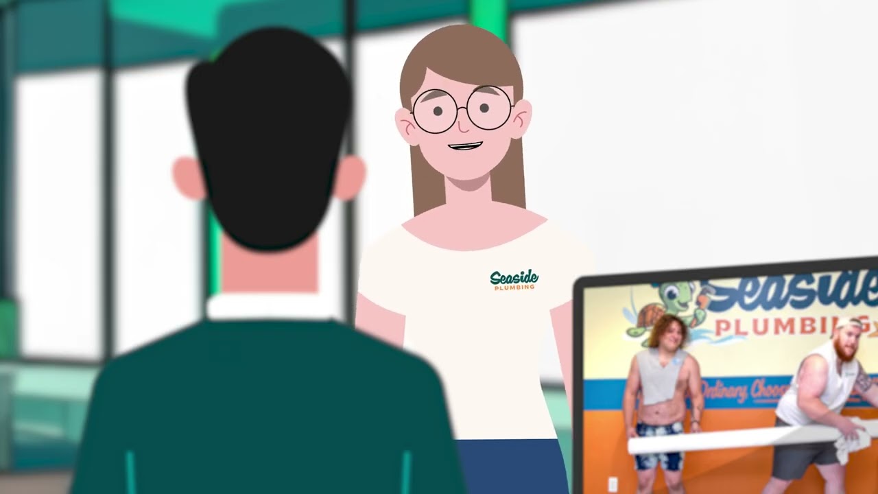 Seaside Plumbing Radio Ad - Big Daddy Josh Martin