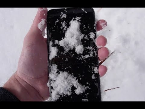 Video: Kako Najti Telefon V Snegu