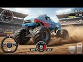 Monster Truck Ultimate Races Android GamePlay