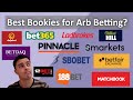 Arbitrage Friendly Bookmakers: Best Bookies for Arb Betting?