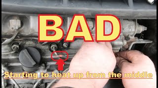 How to change glow plugs on a Toyota Auris 2.0 D-4D (ADE150_)