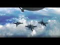 Best F-16 Fighter Pilot B-Course Graduation Video (20-ABH) HD