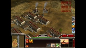 Command and Conquer general zero hour мод Reborn v6.26