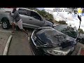 Car Thieves Escape Ends in Tragedy and Capture
