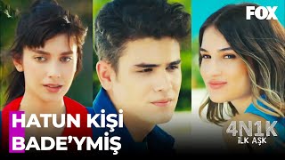Yaprak, Alinin Aşkının Bade Olduğunu Öğrendi - 4N1K İlk Aşk