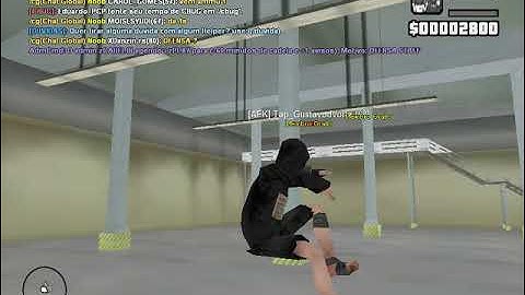 AIMBOT + AUTO CBUG SAMP PC