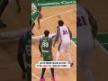 Joel Embiid called for technical after hard foul on Jaylen Brown late in Game 7