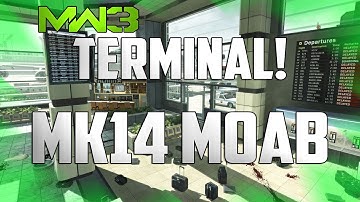 MK14 Moab on "Terminal"