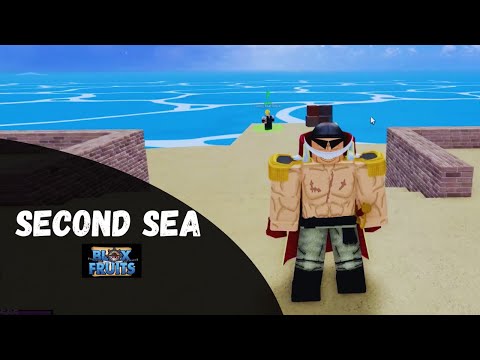 Second Sea - Roblox