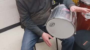 Repique De Mao New Pattern