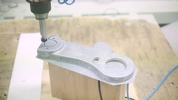 5-assige frees │ VKF-Kunststoftechniek