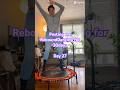 Day 27 #rebounder #motivation #fun #fitness