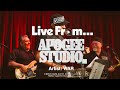 WAR: KCRW Live from Apogee Studio