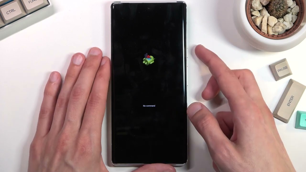 How to Hard Reset Google Pixel 6: Step-by-Step Guide for Factory Reset in Recovery Mode