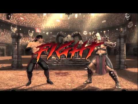 Rage Quit: Mortal Kombat