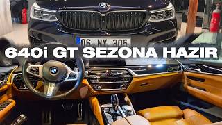 640I Gt Sezona Hazır Kafa Dağıtma Vlog