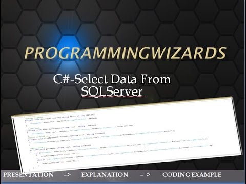C# Beginners :