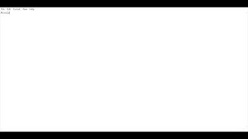 Tutorial Program Software R untuk Menghitung Matriks