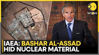 UN Nuclear Watchdog Report On Syria Confirms Assad-Era Nuclear Reactor Plan | WION News