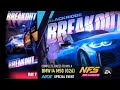 [Need For Speed No Limits] BlackRidge BreakOut : BMW i4 M50 (G26) Day 7.