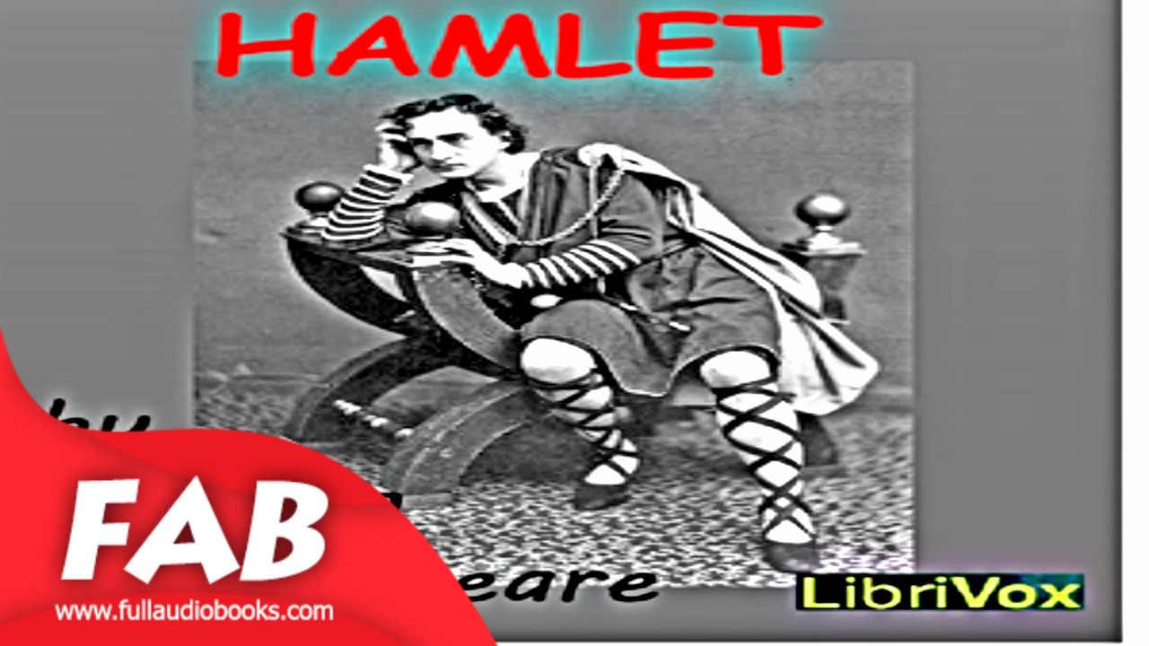 Hamlet version 2 Full Audiobook by William SHAKESPEARE by Tragedy