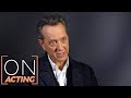 Why ‘Looking Too Weird’ Shouldn’t Stop You From Acting | Richard E. Grant on Acting
