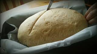 Domácí chléb - ten náš (homemade bread)