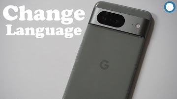 How To Change System Language On Google Pixel 8 / 8 Pro - Easy