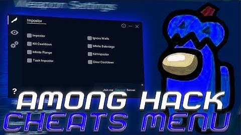 Best Among Us Mod Menu 2025 | Hacks + Cheats + Always Impostor | Among Us Cheats | Among Us Hack
