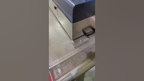 HSM-260O Open Heat Shrink Tube Processing Machine