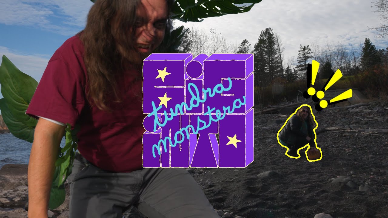 Watch BIG INTO - Tundra Monstera (Official Video) on YouTube Watch BIG INTO - Tundra Monstera (Official Video) on YouTube