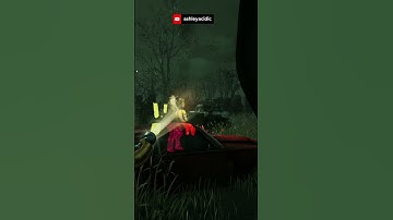 Unhooked into a flashlight save  #dbd #dbdgamer #deadbydaylight #dbdgameplay #ashleyacidic