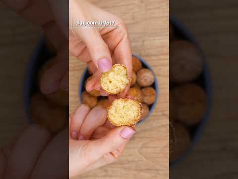 Como fazer Bolinho