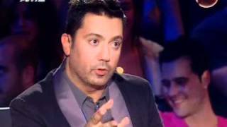 X Factor 3 Greece - Live Show 3 - Maria - ΑΝ ΗΣΟΥΝΑ ΑΓΑΠΗ