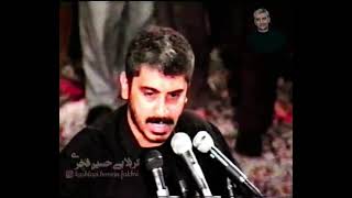 فخرے Fakhri [امشب شب تاسوعاست] (شاعر: ناخداعباس دریانورد)[ناخدا]سال اجرای مراسم(۱۳۷۶)