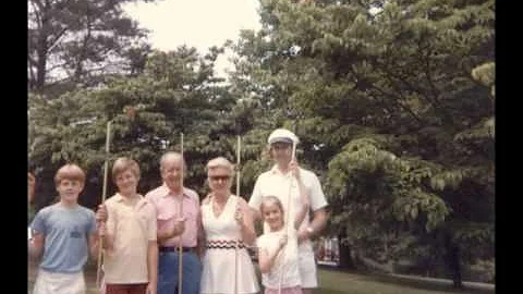 Eugene C. DeVol Sr.  Mr Life Insurance, My Grandfa...