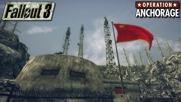 Fallout 3 - S2E24 - Operation Anchorage - Part 4: The Listening Post (Modded)