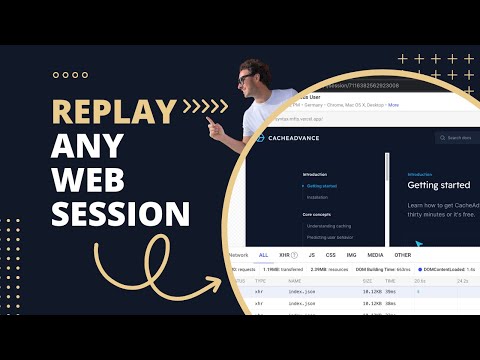 OpenReplay: user session replays better than any web analytics