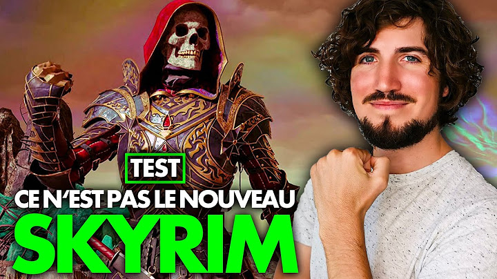 TEST Avowed : J'ai FINI LE JEU sur XBOX SERIES 🔥 Sympathique mais avec des LIMITES