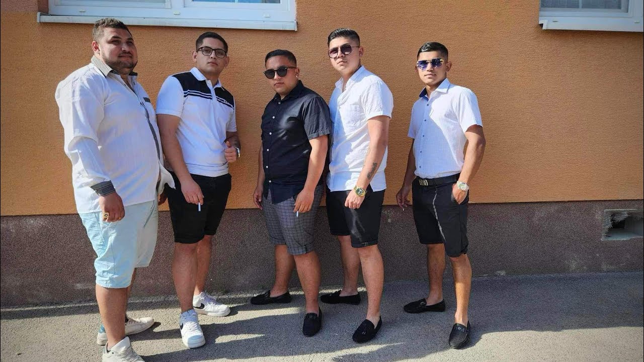 Voice Band Pavlovce 13 & Stang Band 🤎😢💔 ŠUN ČAJE (VIDEOKLIP 4k)