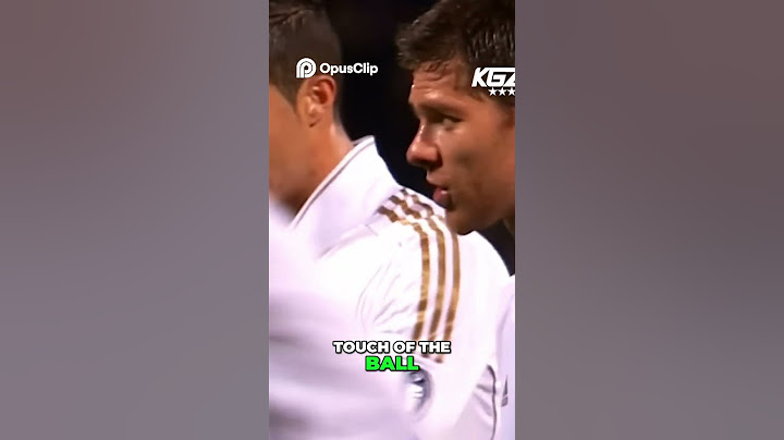 Ronaldo's Stunner  Silva Assist Leads to Instant Goal! #Soccer