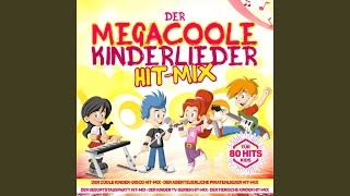 Der lustige Kinderlieder Hit-Mix I: Auf der Mauer, auf der Lauer / Eine Seefahrt, die ist...