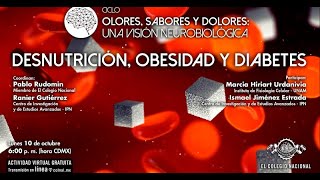 Desnutrición, obesidad y diabetes