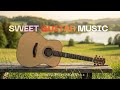 Sweet Guitar Music - Soothing Guitar Music for Coffee Time, Study, Work &amp; Sleep
