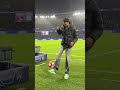 Wemby Insane Skills Via UEFA