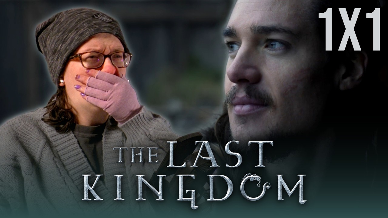 FIRST TIME WATCHING The Last Kingdom 1x01 | Is This The Best Historical Drama?