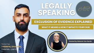 Exclusion of Evidence Explained: What It Means & How It Impacts Your Case