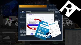 Jak dát peníze na Steam přes PaySafeCard - Jak přidat peníze z PaySafeCard na Steamu (tutoriál)