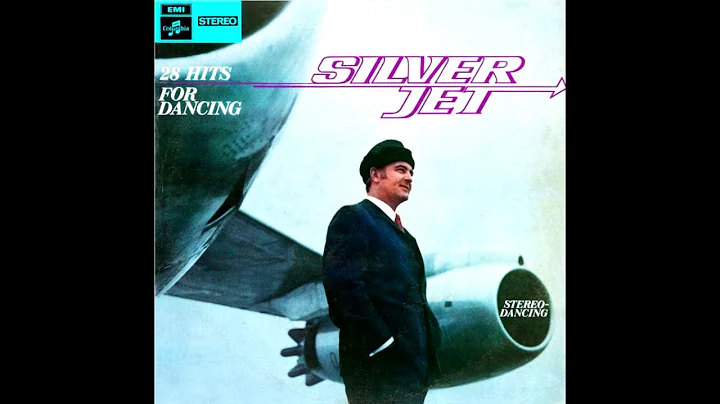 Fred Silver Band   Silver Jet   28  hits for danci...